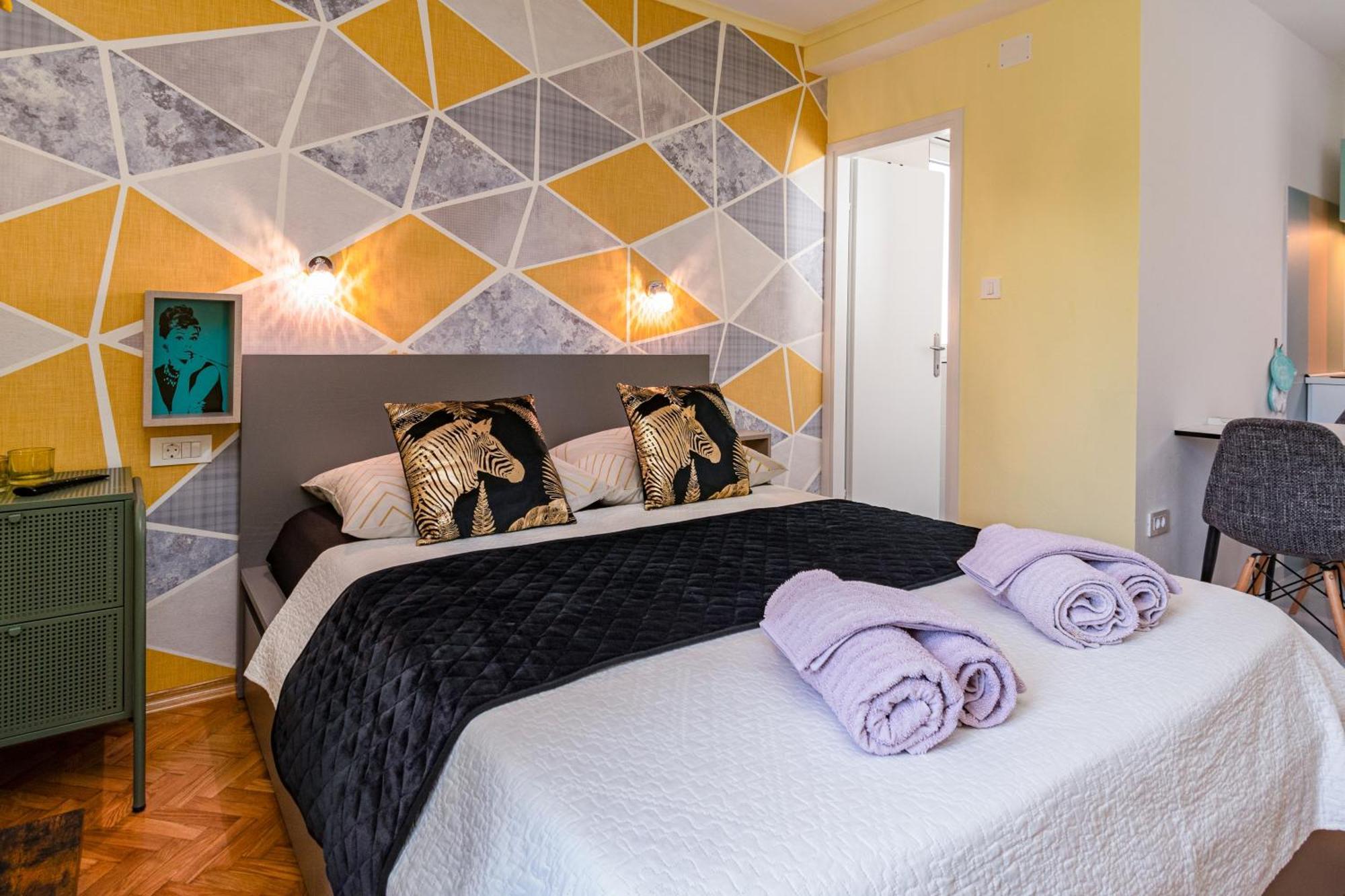 Apartments And Rooms By The Sea Banjol, Rab - 5077 Zimmer foto